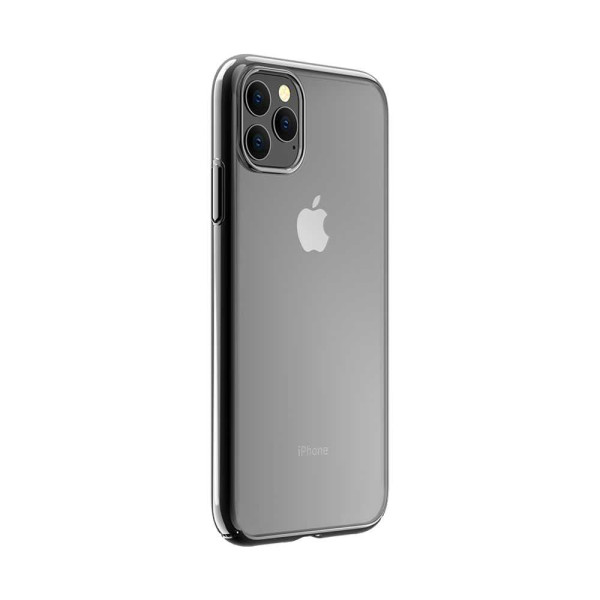 Devia Glimmer series case (PC) iPhone 11 Pro black Mobiili ümbrised