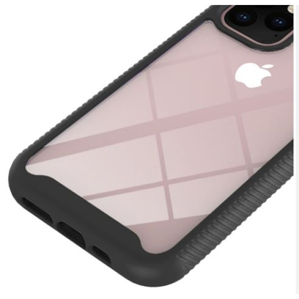 Devia Shark5 Shockproof Case iPhone 11 Pro black Mobiili ümbrised