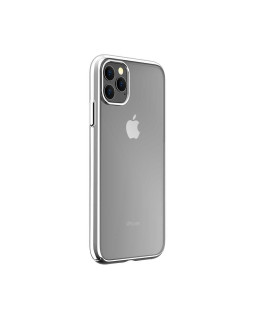 Devia Glimmer series case (PC) iPhone 11 Pro silver-foto2