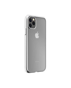 Devia Glimmer series case (PC) iPhone 11 Pro silver-foto2