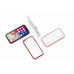 Devia Elegant anti-shock case iPhone XS/X (5.8) pink Mobiili ümbrised