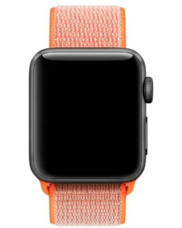 Devia Deluxe Series Sport3 Band (40mm) Apple Watch nectarine-foto2