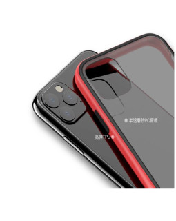 Comma Joy elegant anti-shock case iPhone 11 Pro Max green-foto2