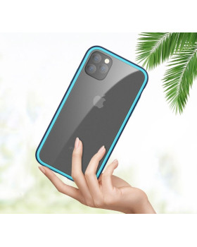 Comma Joy elegant anti-shock case iPhone 11 Pro blue-foto2
