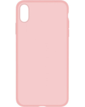 Devia Nature Series Silicone Case iPhone XR (6.1) pink-foto2