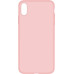 Devia Nature Series Silicone Case iPhone XR (6.1) pink Mobiili ümbrised