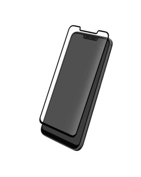 Devia Real Series 3D Curved Full Screen Explosion-proof Tempered Glass Mate20 black-foto2