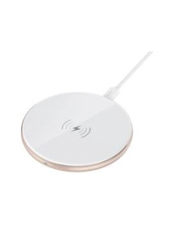 Devia Comet series ultra-slim wireless charger white-foto2