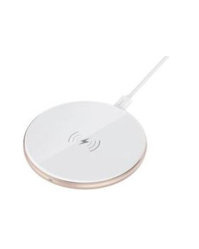 Devia Comet series ultra-slim wireless charger white-foto2