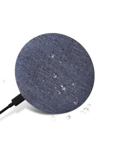 Devia UFO series ultra-thin wireless charger (15W) white-foto2