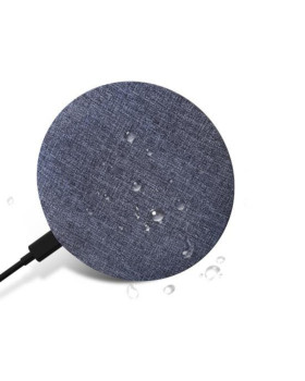 Devia UFO series ultra-thin wireless charger (15W) white-foto2