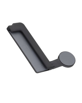 Tellur Phone Holder Magnetic, Laptop Display Mount, MDM, black-foto2