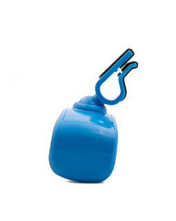 Tellur Car Phone Holder, Air vent mount, 360 degree ,clip=5.3-8 cm, blue-foto2