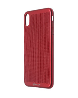 Tellur Cover Heat Dissipation for iPhone XS MAX red-foto2