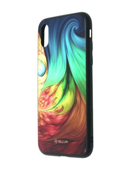Tellur Cover Glass print for iPhone XR mesmeric-foto2