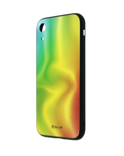 Tellur Cover Glass print for iPhone XR silk-foto2
