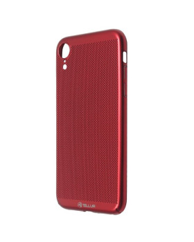 Tellur Cover Heat Dissipation for iPhone XR red-foto2