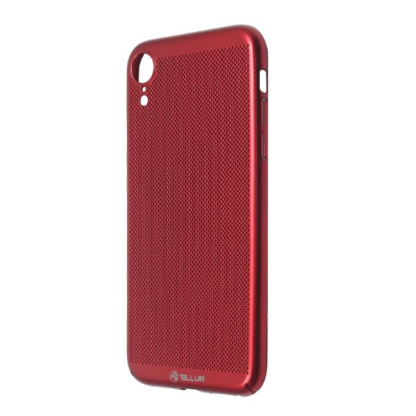 Tellur Cover Heat Dissipation for iPhone XR red Mobiili ümbrised