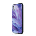 Tellur Cover Glass print for iPhone XS feather Mobiili ümbrised
