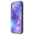 Tellur Cover Glass print for iPhone XS universe Mobiili ümbrised