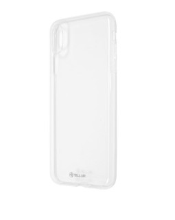 Tellur Cover Silicone for iPhone XS transparent-foto2
