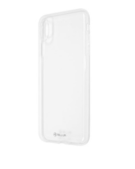 Tellur Cover Silicone for iPhone XS transparent-foto2