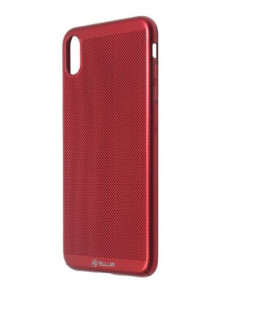 Tellur Cover Heat Dissipation for iPhone XS red-foto2