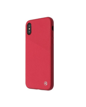 Tellur Cover Exquis for iPhone X/XS red-foto2