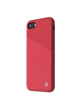 Tellur Cover Exquis for iPhone 8 red-foto2
