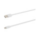 Tellur Data cable, USB to Micro USB, 1m white Muu