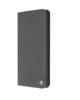 Tellur Book Case Carbon for iPhone XS MAX black-foto2