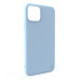 Tellur Cover Soft Silicone for iPhone 11 Pro ocean blue Mobiili ümbrised