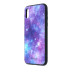 Tellur Cover Glass print for iPhone XS MAX universe Mobiili ümbrised