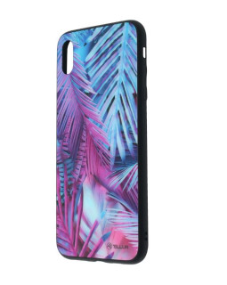Tellur Cover Glass print for iPhone XS MAX palm-foto2