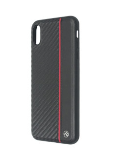Tellur Cover Carbon for iPhone XS MAX black-foto2