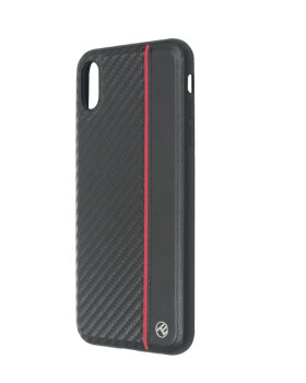 Tellur Cover Carbon for iPhone XS MAX black-foto2