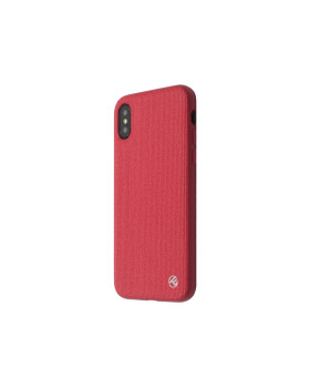 Tellur Cover Pilot for iPhone X/XS red-foto2