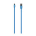 Tellur Data cable, USB to Micro USB, 1m blue Muu