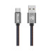 Tellur Data cable, USB to Type-C, 1m denim Muu