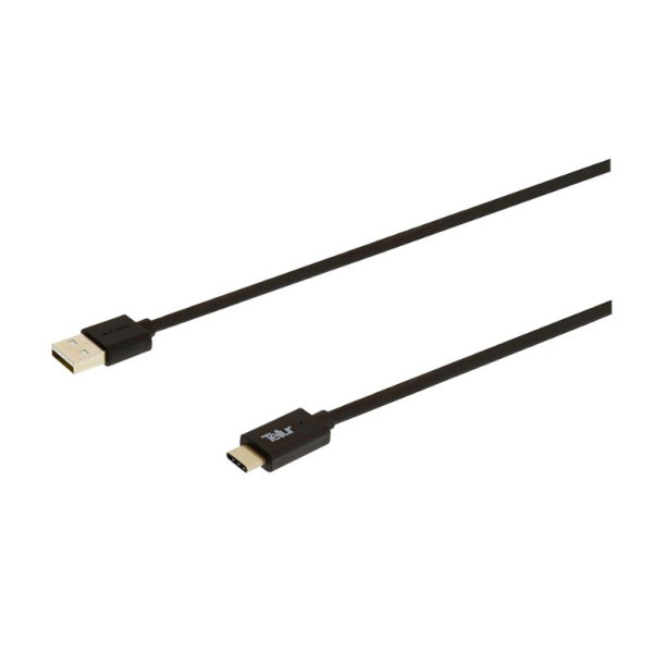 Tellur Data cable, USB to Type-C, 1m black Muu