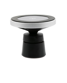 Tellur Wireless car charger, QI certified, magnetic, WCC2 black-foto2