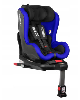 Sparco SK500I Black-Blue (SK500I-BL) Max 18Kg-foto2
