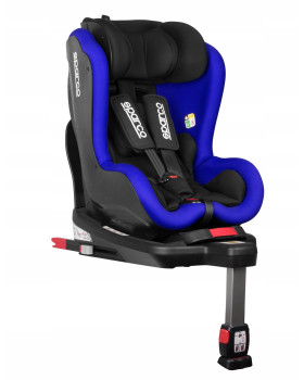 Sparco SK500I Black-Blue (SK500I-BL) Max 18Kg-foto2