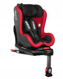 Sparco SK500I Black-Red (SK500IRD) Max 18 Kg-foto2