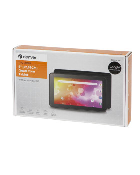 Denver TAQ-90083BLACK9/16GB/1GB/WI-FI/ANDROID8.1-foto2