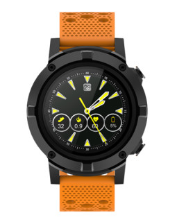 Denver SW-660 orange strap-foto2