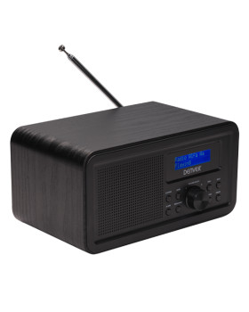 Denver DAB-30 Black-foto2