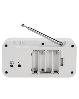 Denver DAB-42 White-foto2