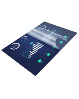 Tracer 46463 Lamination Foil 75 mic A4 100pcs-foto2