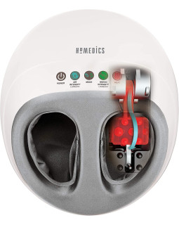 Homedics FMS-350H-EU Shiatsu Air Pro Foot Massager-foto2